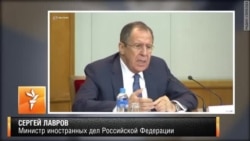 Сергей Лавров о Минских соглашениях Сергей Лавров о Минских соглашениях