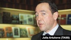 Bivši ruski ministar za medije Mihail Lesin.