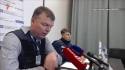 Брифінг СММ ОБСЄ в Донецьку від 08 грудня 2015 Брифінг СММ ОБСЄ в Донецьку від 08 грудня 2015