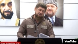 Ramzan Kadirov, lider Sjeverne kavkaske republike Čečenije 