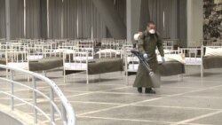 Sajamska hala kao karantin Sajamska hala kao karantin