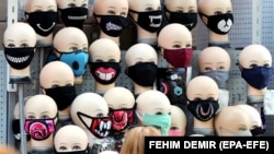 Detalj iz centra Sarajeva