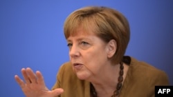 Angela Merkel