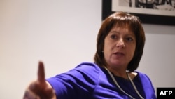 Наталья Яресько