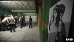 Стрельбище (иллюстративное фото)