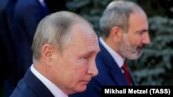 მოსკოვი და ერევანი, რომლებიც სტრატეგიული პარტნიორები არიან, კვლავ უპირისპირდებიან ერთმანეთს