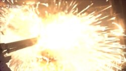 Separatists Clash With Government Troops In Eastern Ukraine