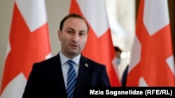 ანრი ოხანაშვილი, პარლამენტის იურიდიულ საკითხთა კომიტეტის თავმჯდომარე