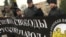 Псков: националисты на акции "Надоел" 29 апреля 2017. Фото: Светлана Прокопьева 