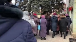 «Это произвол и геноцид»: преследование «Свидетелей Иеговы» в Крыму (видео) «Это произвол и геноцид»: преследование «Свидетелей Иеговы» в Крыму (видео)