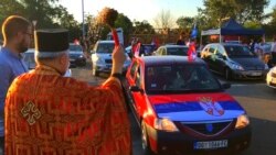 Protestna auto-litija od Beograda do Prijepolja Protestna auto-litija od Beograda do Prijepolja