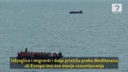 Izbjeglice i evropska obaveza Izbjeglice i evropska obaveza