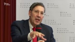 «Головна мета втручання Росії у вибори в Україні – поразка Порошенка» – екс-посол США в Україні (відео) «Головна мета втручання Росії у вибори в Україні – поразка Порошенка» – екс-посол США в Україні (відео)