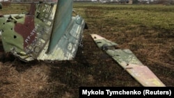 За повідомленнями, російський Су-25 був збитий близько 8:30 (фото ілюстративне)