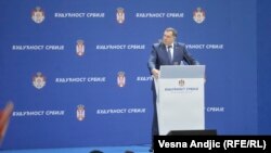 Dodik: Nećemo NATO zato što su i nama u dva navrata bacali bombe