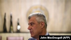 Hašim Tači je takođe rekao da Kosovo neće prihvatiti nove uslove za viznu liberalizaciju