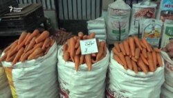 Нархи панҷ намуди хӯрокворӣ дар Душанбе Нархи панҷ намуди хӯрокворӣ дар Душанбе