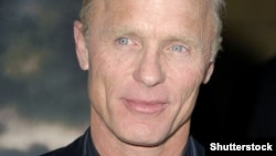 Обладатель двух премий "Золотой глобус" и четырёхкратный номинант на "Оскар" американский актёр Эд Харрис