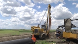 Gradnja 'Turskog toka' u tišini Gradnja 'Turskog toka' u tišini