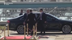 Šojgu u glavnom gradu Srbije