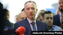 Arben Travari, mart 2025.