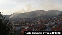 Загаден воздух во Битола