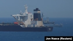 Iranski tanker Grace 1