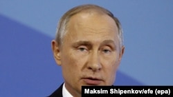 Vladimir Putin 