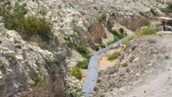 Через Федюхины высоты прокладывают кольцевой газопровод