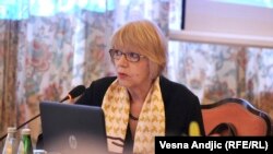 Priča o ugroženosti Srba u regionu svodi se, pre svega, na Srbe u RS koji naravno nisu ugroženi: Sonja Biserko