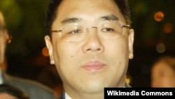 Глава администрации Макао Фернандо Чуй