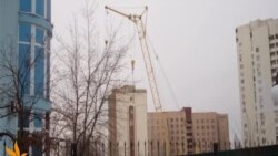 Двоє робітників загинуло, а одного травмовано на будівництві у столиці Двоє робітників загинуло, а одного травмовано на будівництві у столиці