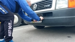 Na Kosovu stop vozilima sa srpskim tablicama Na Kosovu stop vozilima sa srpskim tablicama