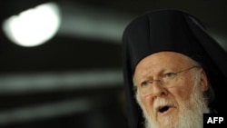 Patrijarh Vartolomej