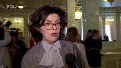 Постанова про невизнання виборів до Держдуми: думки депутатів (відео) Постанова про невизнання виборів до Держдуми: думки депутатів (відео)