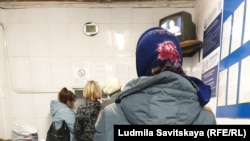 Очередь с передачами