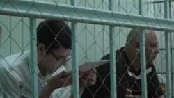 Засідання апеляційного суду. Справа підривників запорізького храму