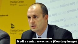 Vladimir Međak (na fotografiji): Kritika Evropske unije je uglavnom izraz potreba unutrašnje politike