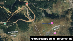 Ski centar Štedim uz granicu Crne Gore i Kosova