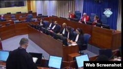 Suđenje Vojislavu Šešelju u Haškom sudu, 2011