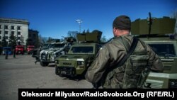 Фотогалерея: Одеських правоохоронців проінструктували напередодні травневих дат