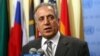 U.S. Envoy Khalilzad In Kabul To Press Peace, Reconciliation Efforts
