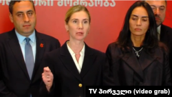 თინა ბოკუჩავამ განაცხადა, რომ "ერთიანობა - ნაციონალური მოძრაობა" არ აპირებს "მოპარული, მიტაცებული საარჩევნო შედეგის აღიარებას".