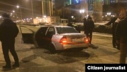 Последствия вооруженного столкновения в Грозном