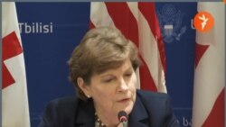 ამერიკელი სენატორები: აშშ განაგრძობს საქართველოს მხარდაჭერას