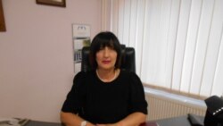 Predsjednica Saveza sindikata RS Ranka Mišić