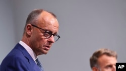 Канцлер Германии Фридрих Мерц