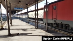 Železnička stanica, Beograd