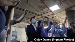 Romania, Nicușor Dan