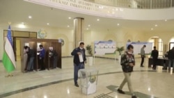 Президентом переизбран Шавкат Мирзиёев Президентом переизбран Шавкат Мирзиёев